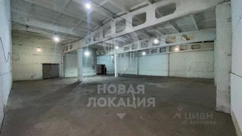 Склад в Омская область, Омск Раздольная ул., 1 (318 м) - Фото 0