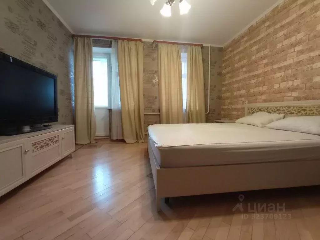 2-к кв. Санкт-Петербург Комендантский просп., 23к2 (64.0 м) - Фото 1