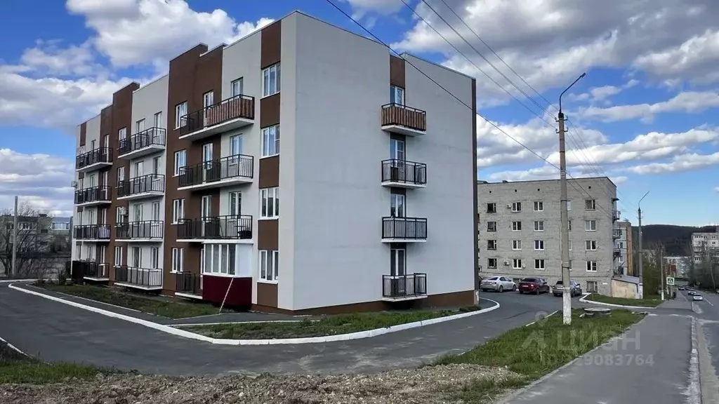 1-к кв. Саратовская область, Вольск Звездная ул., 2А (30.2 м) - Фото 2