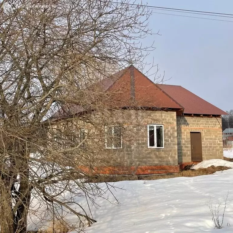 Дом в село Русский Юрмаш, Парковая улица (121 м) - Фото 2