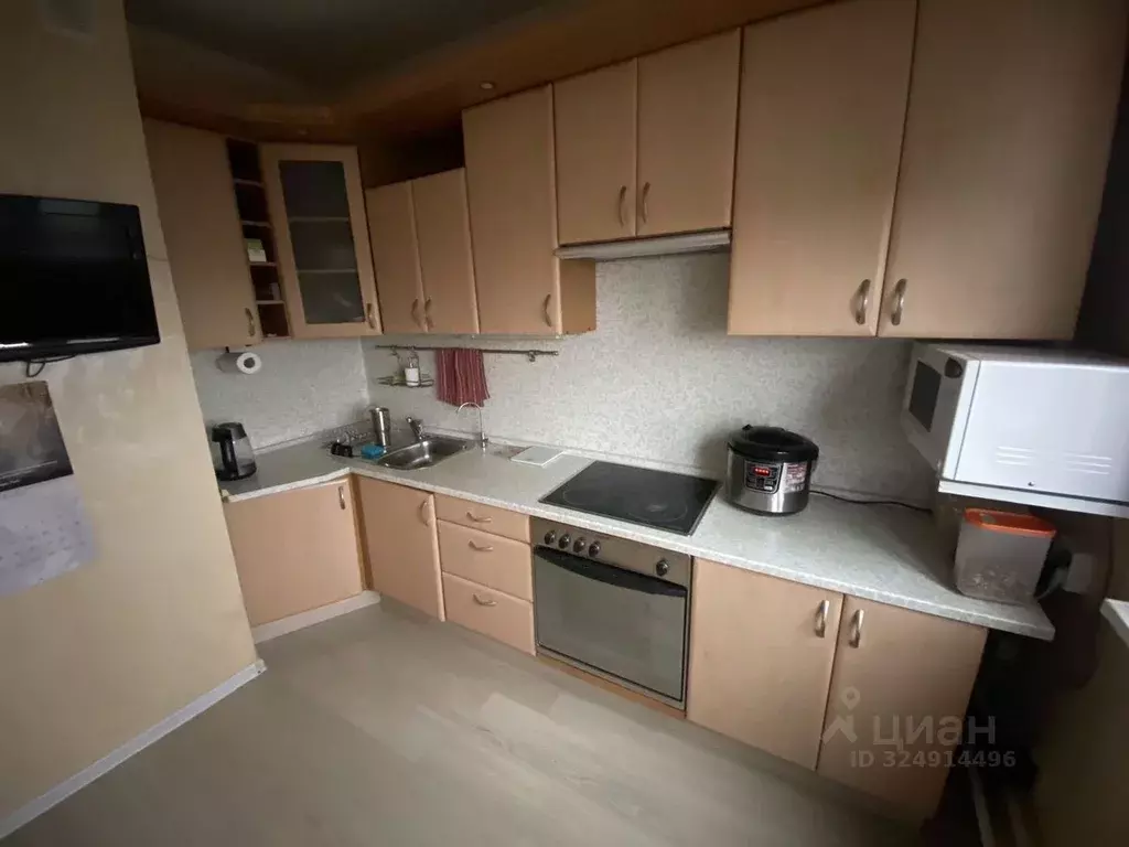 1-к кв. Москва ул. Твардовского, 18К2 (40.0 м) - Фото 1