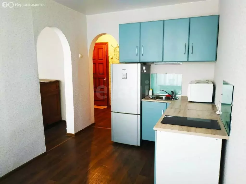 2-комнатная квартира: Барнаул, Молодёжная улица, 2А (25 м) - Фото 2