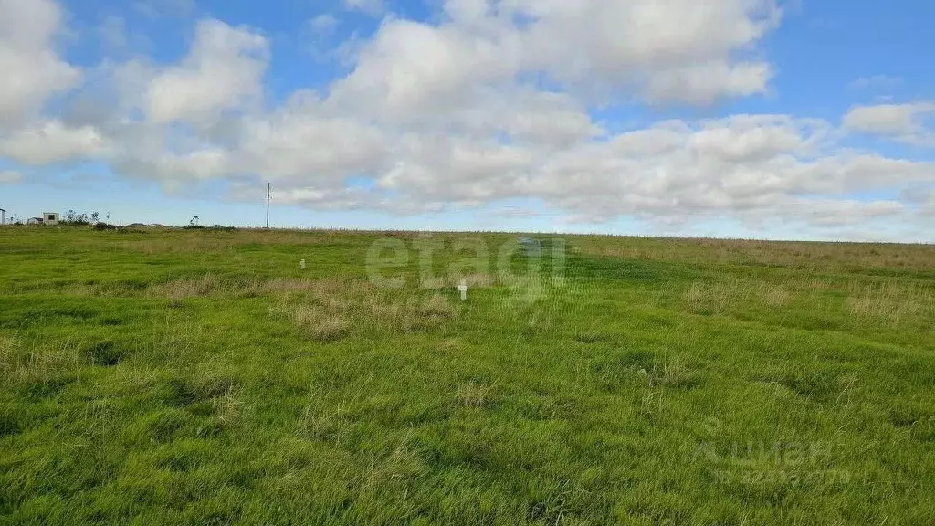 Участок в Крым, Ленинский район, Батальненское с/пос, Нептун СНТ  (6.0 ... - Фото 1