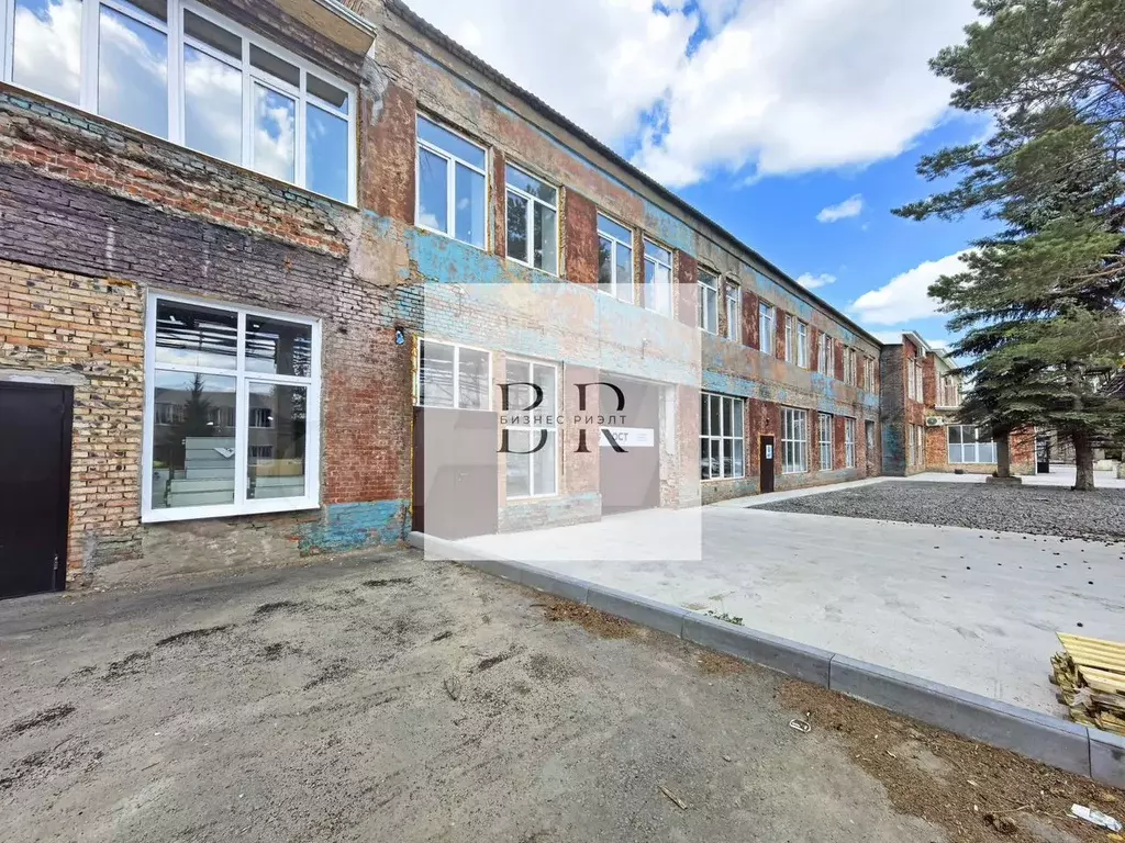 Продажа с Арендатором Производство, 1690 м - Фото 0
