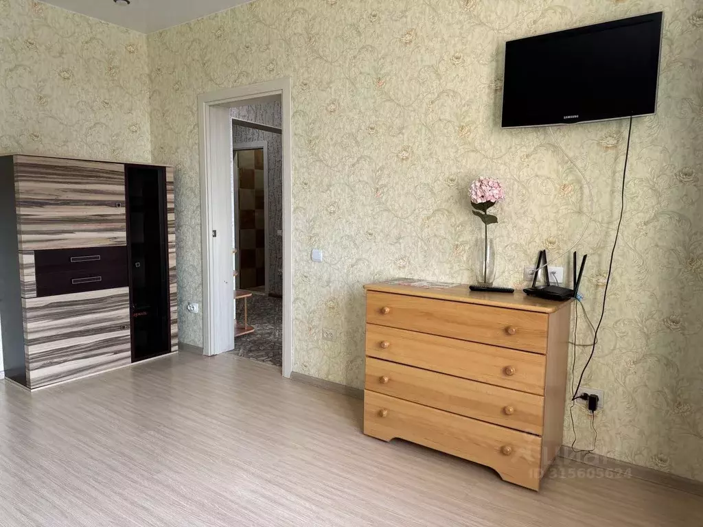 1-к кв. Иркутская область, Иркутск Строительный пер., 8 (45.0 м) - Фото 1