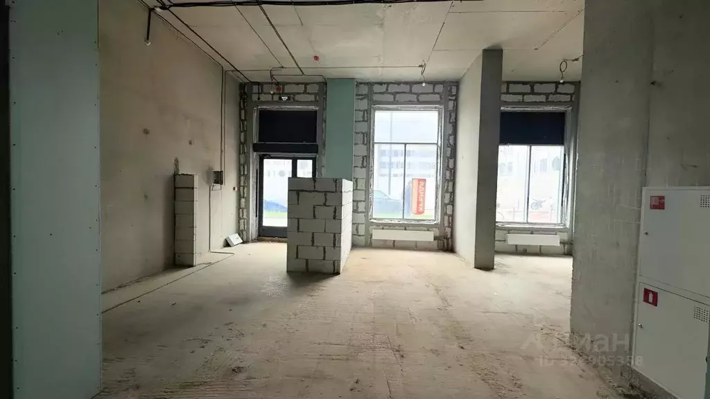 Помещение свободного назначения в Москва ул. Малая Очаковская, 6 (75 ... - Фото 2