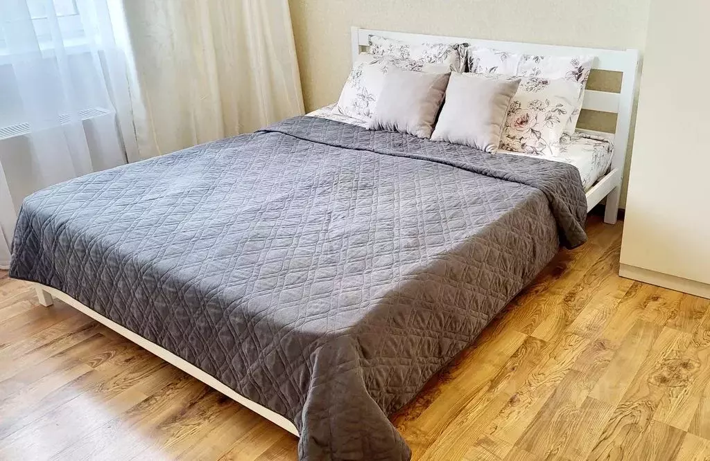 1-к кв. Татарстан, Казань просп. Ямашева, 103а (40.0 м) - Фото 0