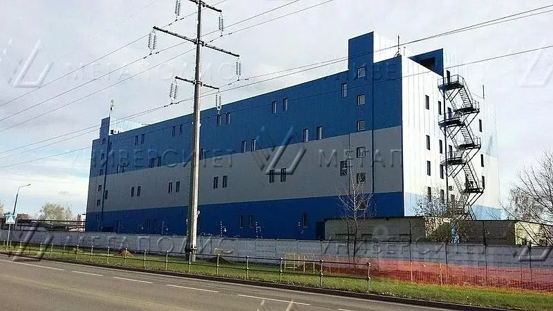 Производственное помещение в Москва, Москва, Зеленоград просп. ... - Фото 1