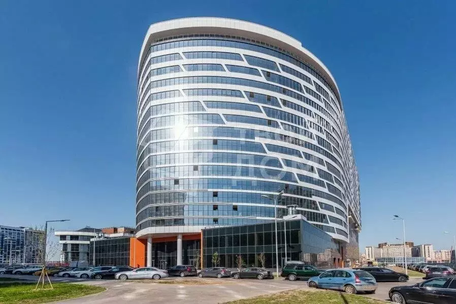 Гараж в Санкт-Петербург бул. Александра Грина, 1 (13 м) - Фото 2