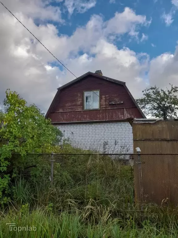Дом в Ленинградская область, Гатчинский муниципальный округ, ... - Фото 2
