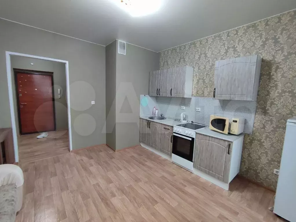 Квартира-студия, 24 м, 5/16 эт. - Фото 1
