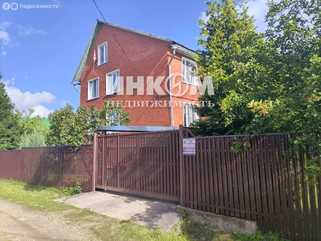 Дом в Московская область, Дмитровский муниципальный округ, СНТ Аист-1, ... - Фото 1