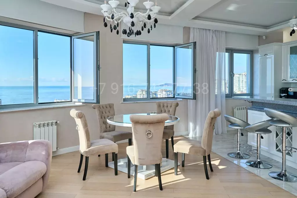 Продаётся 3-к квартира, 140 м - Фото 0