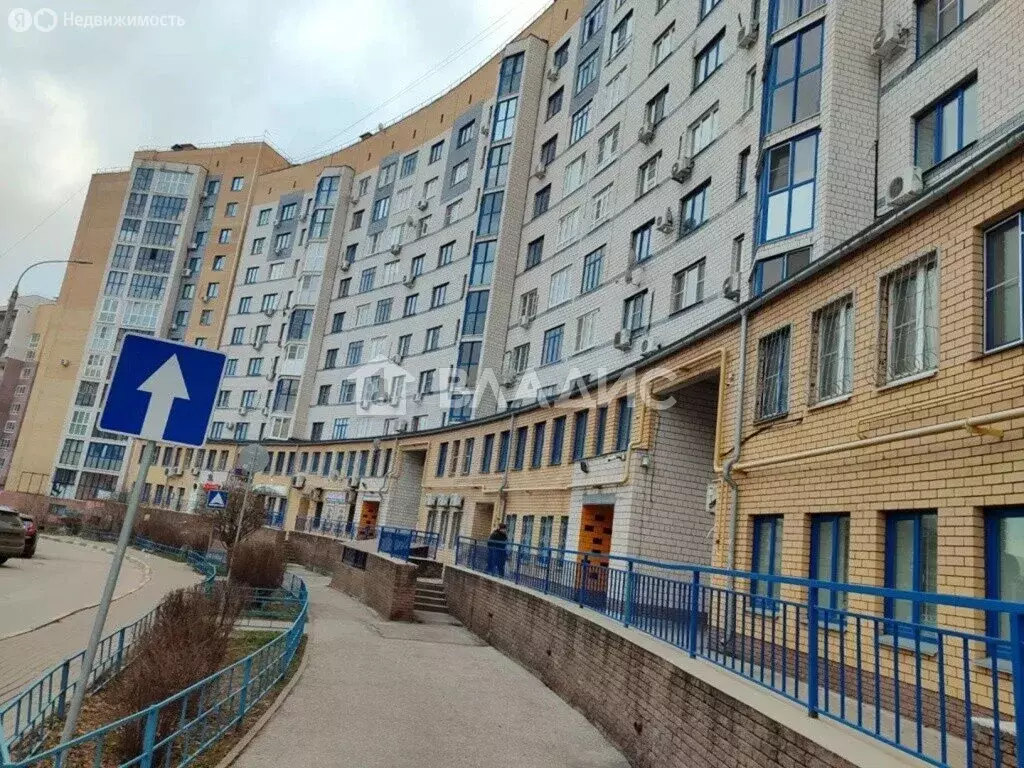 4-комнатная квартира: Нижний Новгород, улица Родионова, 193к3 (116.29 ... - Фото 1