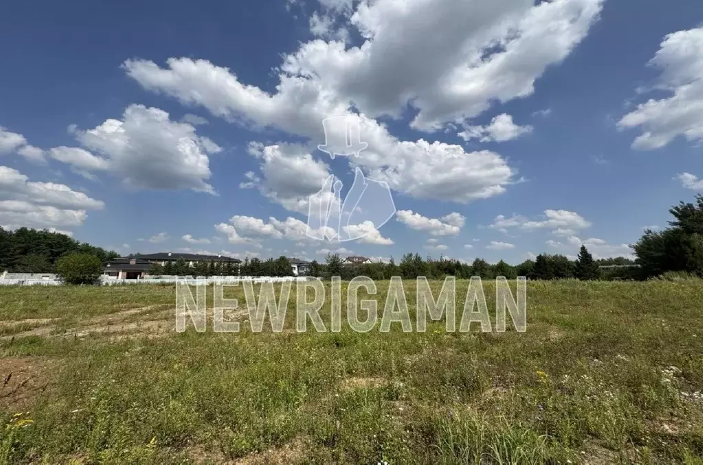 Участок в Московская область, Красногорск городской округ, д. ... - Фото 2