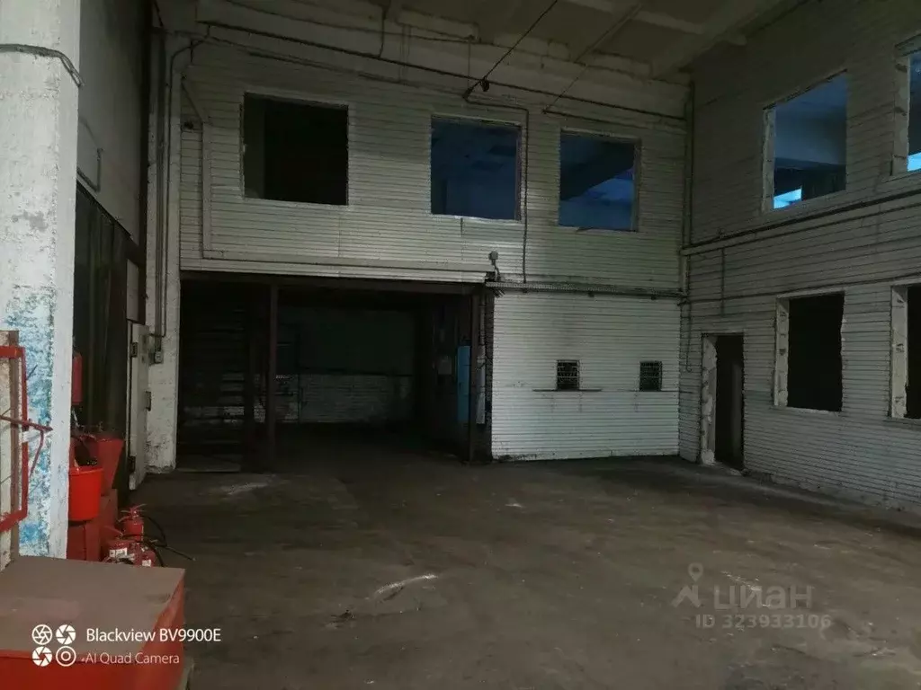 Склад в Санкт-Петербург Софийская ул., 58к2 (5000 м) - Фото 1