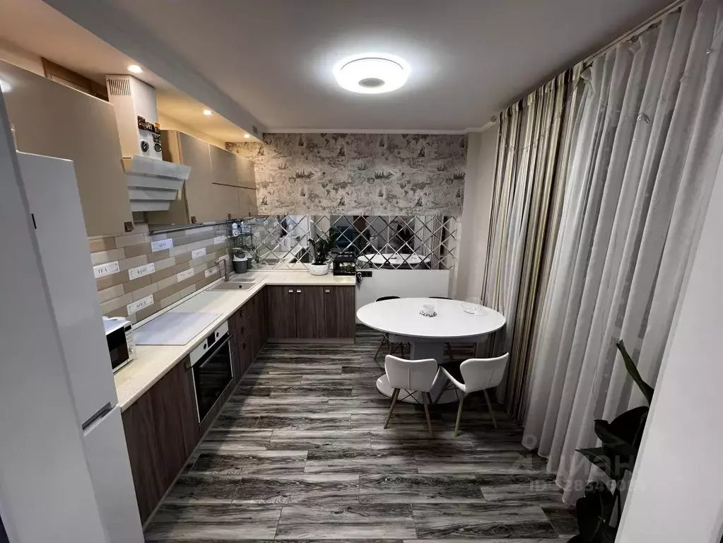 1-к кв. Московская область, Видное бул. Зеленые аллеи, 1 (47.5 м) - Фото 2