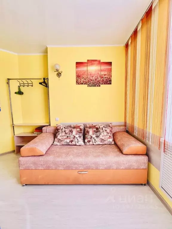 Студия Томская область, Томск просп. Кирова, 61 (16.0 м) - Фото 2