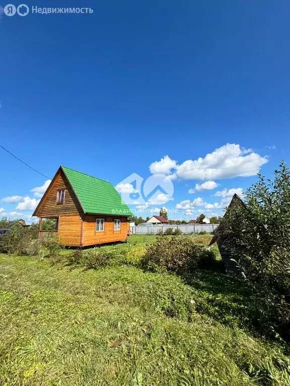 Дом в Колыванский район, товарищество собственников недвижимости ... - Фото 1