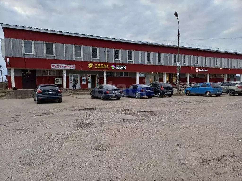 3-к кв. Псковская область, Псковский район, Тямшанская волость, д. ... - Фото 1