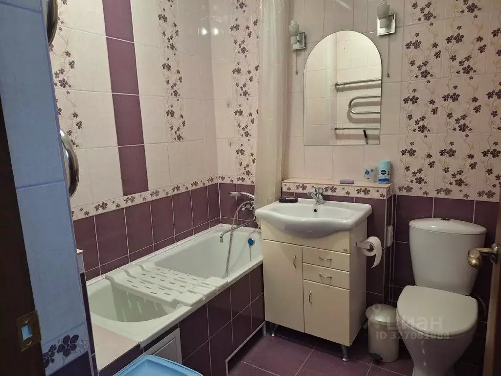 1-к кв. Омская область, Омск Барнаульская ул., 97 (39.0 м) - Фото 1