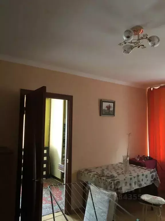 2-к кв. Северная Осетия, Владикавказ Бородинская ул., 25А (50.0 м) - Фото 0