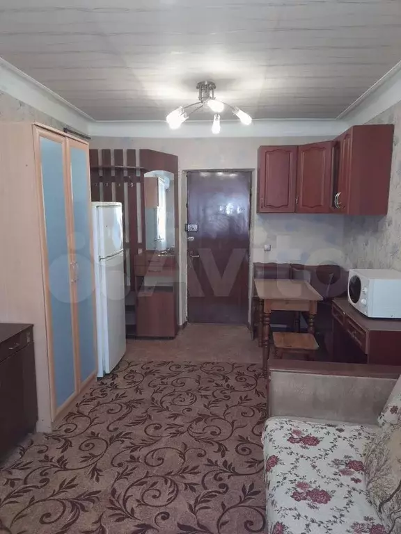 Комната 17 м в 1-к., 3/5 эт. - Фото 1