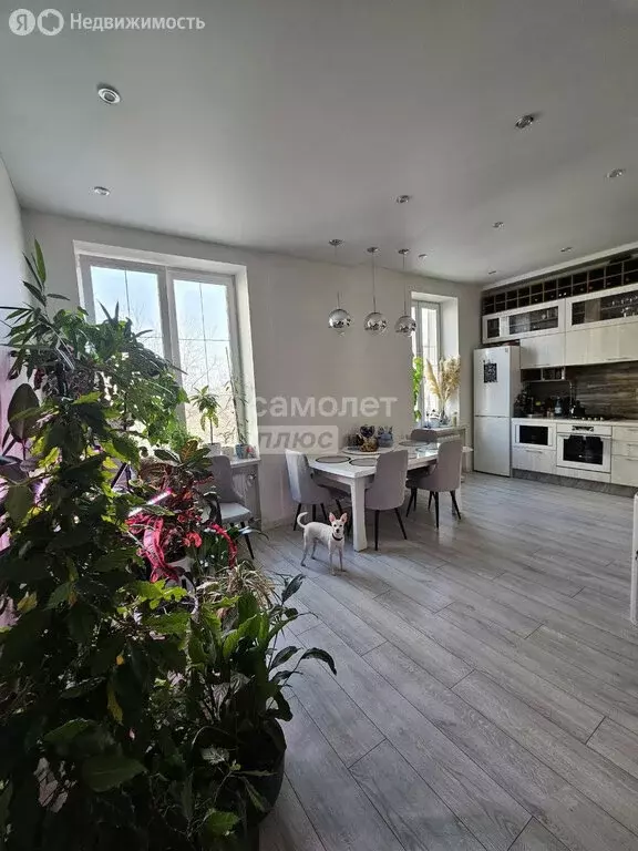 4-комнатная квартира: Москва, Бутырская улица, 86 (113.4 м) - Фото 1