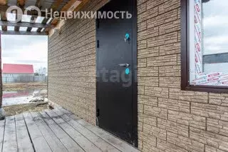 Дом в село Вагай, Огородная улица (34.6 м) - Фото 2