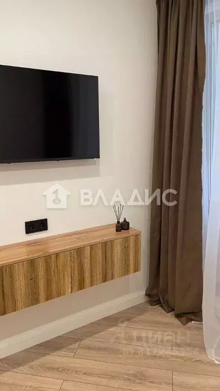 Студия Ленинградская область, Мурино Всеволожский район, ул. ... - Фото 1