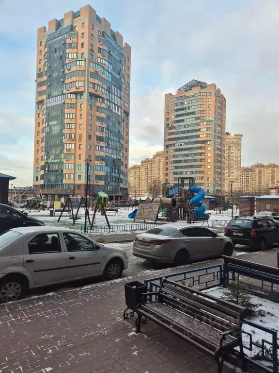 1-к кв. Московская область, Раменское ул. Мира, 4 (47.1 м) - Фото 2