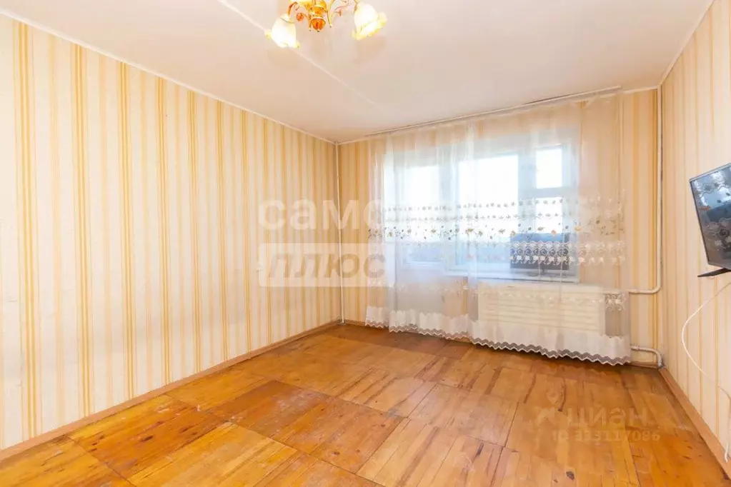 1-к кв. Башкортостан, Уфа Дуванский бул., 24/1 (35.4 м) - Фото 2