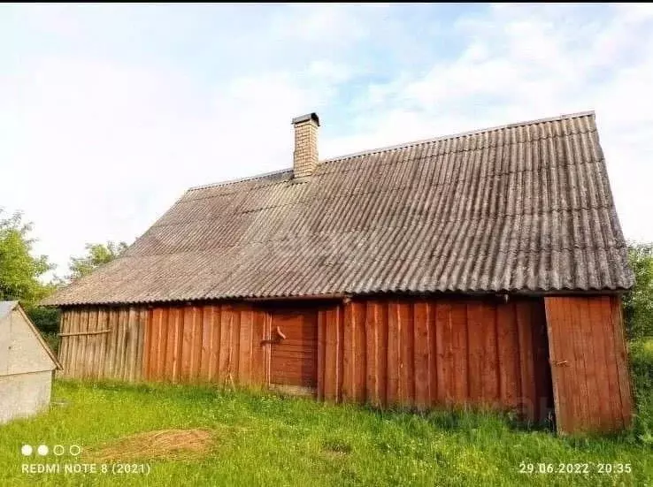 Дом в Псковская область, Печорский муниципальный округ, д. Запутье ... - Фото 1