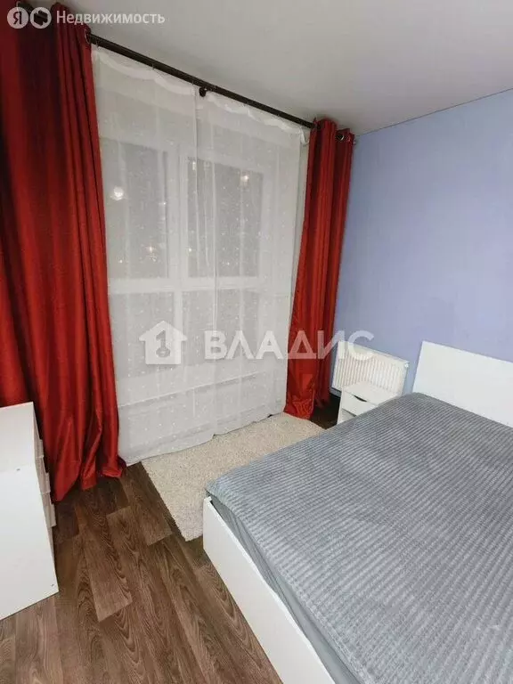 1-комнатная квартира: Калининград, улица Генерала Челнокова, 58 (37.4 ... - Фото 2