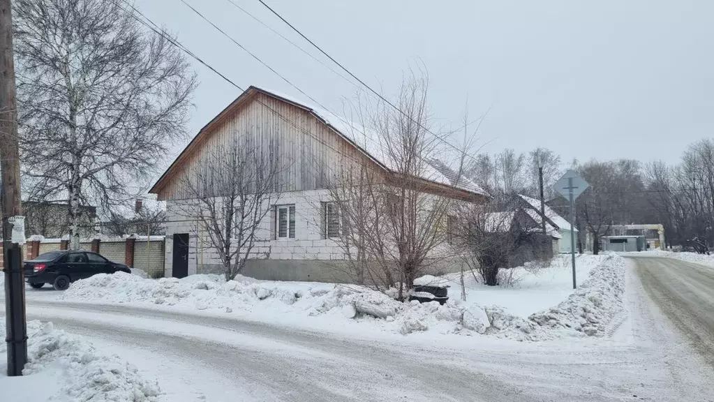 Дом в Самарская область, Сызрань Хабаровская ул., 45 (72 м) - Фото 1