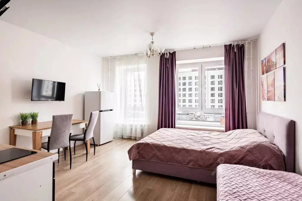 1-к кв. Москва ул. Малое Понизовье, 3 (26.0 м) - Фото 2