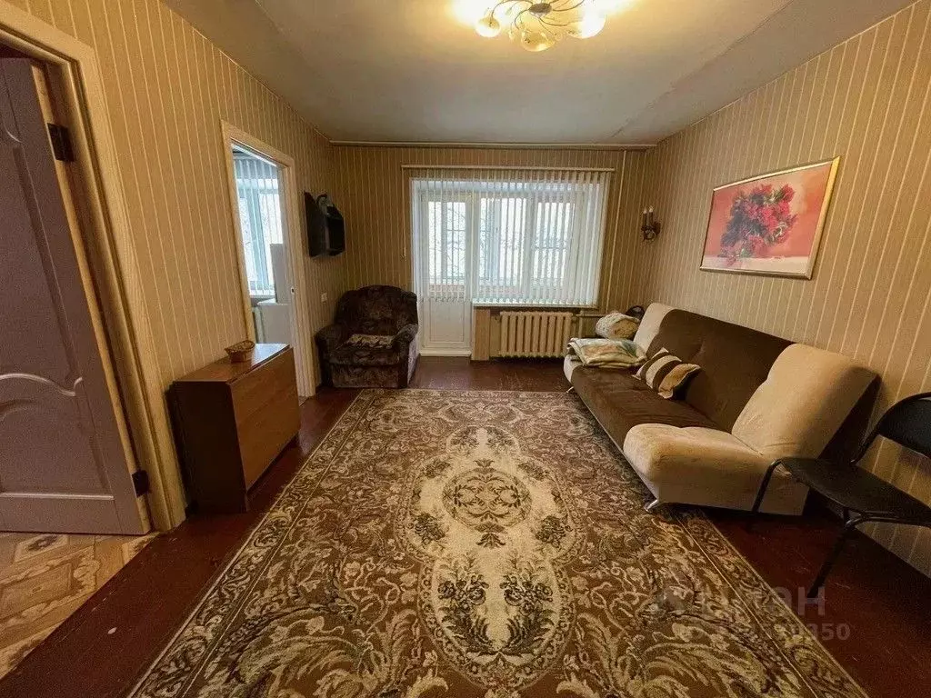 3-к кв. Калужская область, Обнинск ул. Кончаловского, 7 (52.2 м) - Фото 1