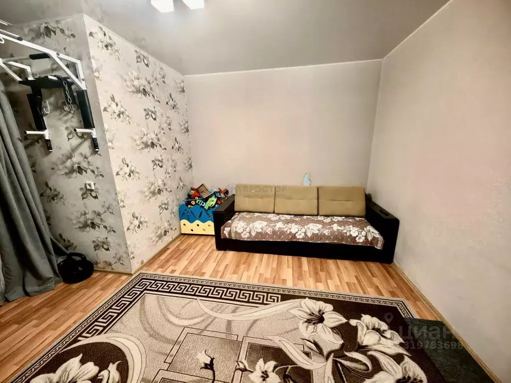 Квартира, студия, 33.4 м - Фото 1
