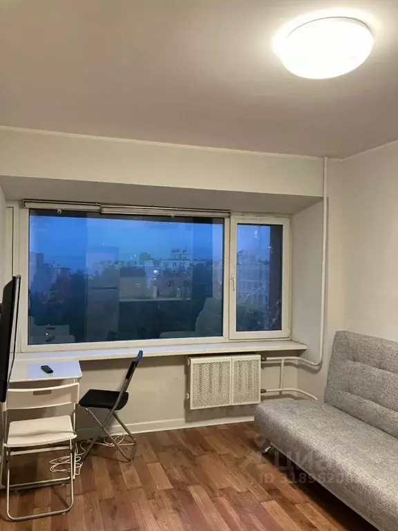 Студия Москва Профсоюзная ул., 69 (18.0 м) - Фото 0