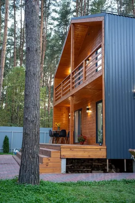 Коттедж в Московская область, Щелково городской округ, Березовая тер. ... - Фото 2