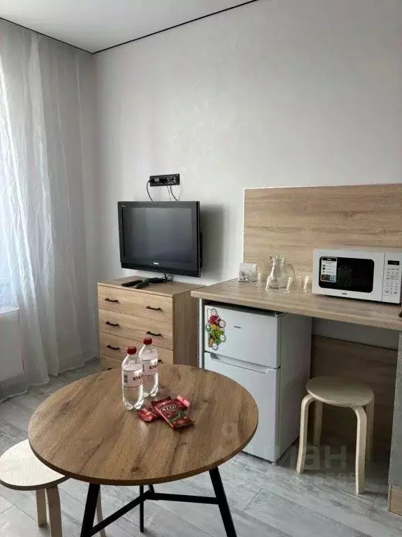 1-к кв. Краснодарский край, Краснодар ул. Домбайская, 55к6 (20.0 м) - Фото 1