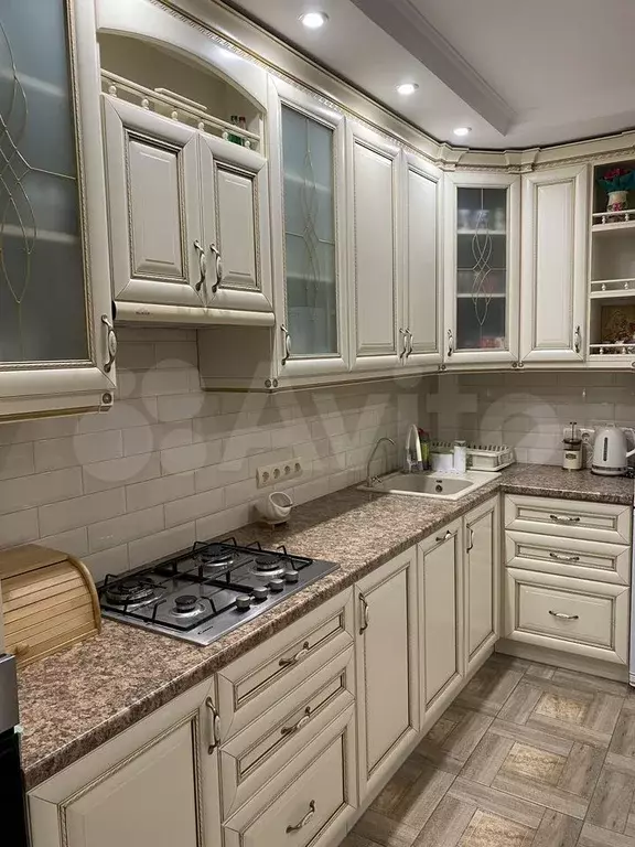 1-к. квартира, 45 м, 7/10 эт. - Фото 1
