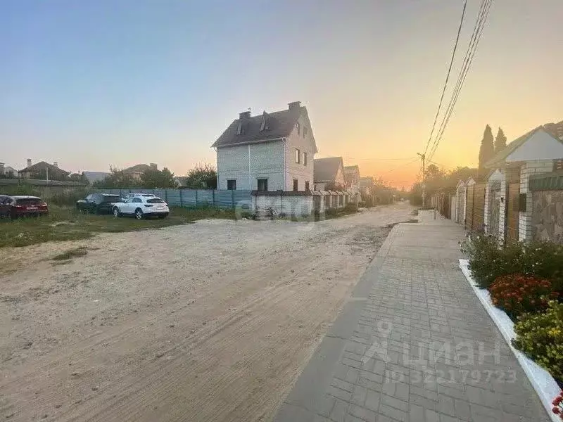 Участок в Воронежская область, Воронеж ул. Головина (7.7 сот.) - Фото 1