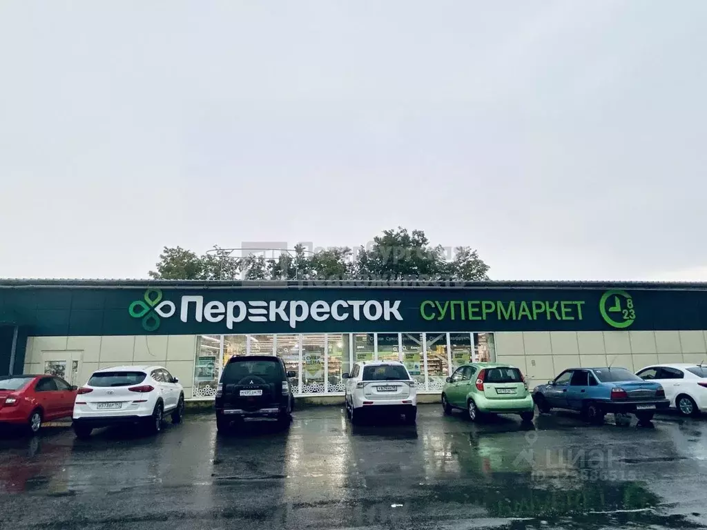 Торговая площадь в Ленинградская область, Всеволожский район, ... - Фото 1