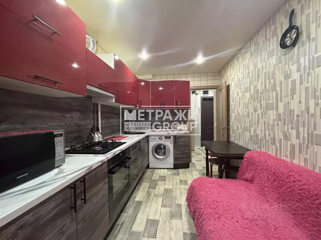 1-к кв. Московская область, Щелково городской округ, Монино пгт ул. ... - Фото 1