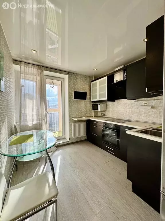 1-комнатная квартира: Санкт-Петербург, Туристская улица, 30к1 (34 м) - Фото 1