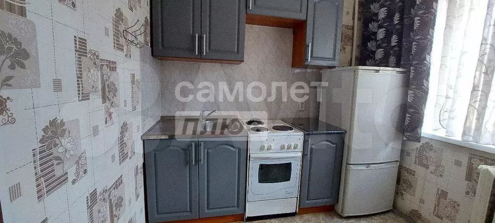 1-к. квартира, 31,6 м, 1/5 эт. - Фото 0