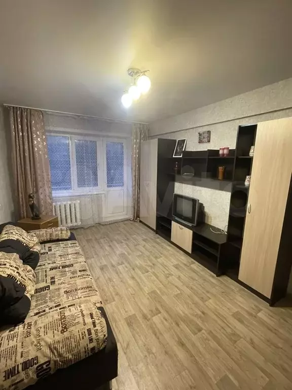 1-к. квартира, 31 м, 3/5 эт. - Фото 0