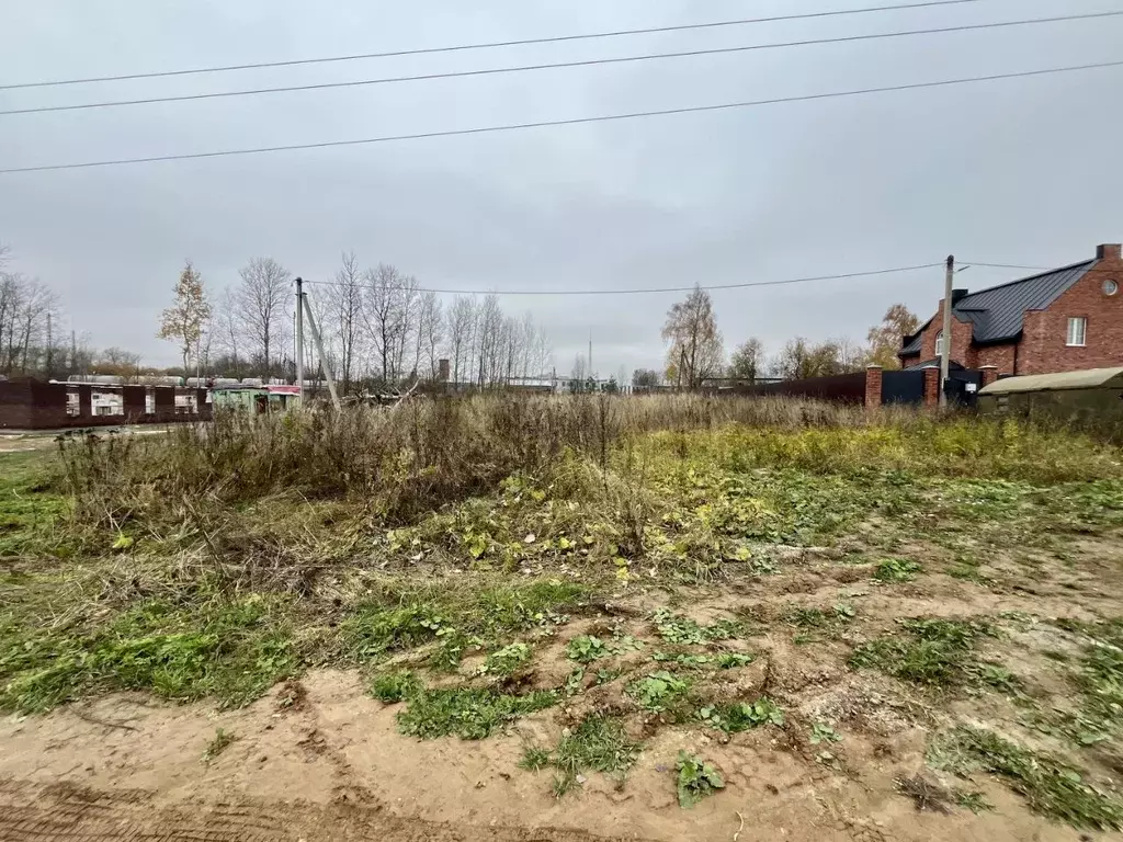 Участок в Смоленская область, Смоленск ул. Генерала Добыша (8.0 сот.) - Фото 2