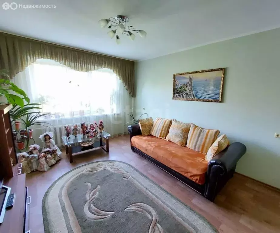 3-комнатная квартира: Тамбов, улица Карла Маркса, 444 (63.3 м) - Фото 0
